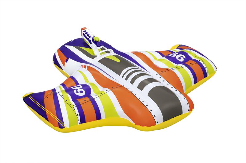 Flotador Montable Nave Espacial 46 x 42/1.17m x... image number null