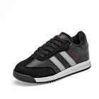 Stars Of The World tenis para ni&ntilde;o  negro gris cod 141008-D