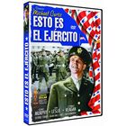 Esto Es El Ej&eacute;rcito [dvd] (1943) This Is The Army