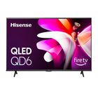 Smart Tv Hisense 65" Fire Tv con Alexa QLED serie QD6