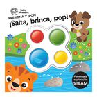 Baby Einstein: Presiona y &iexcl;Pop! &iexcl;Salta, brinca, pop!