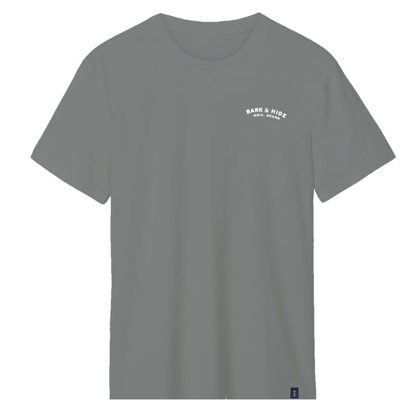 Bark and Hide Playera Para Hombre Cuello Redond... image number null