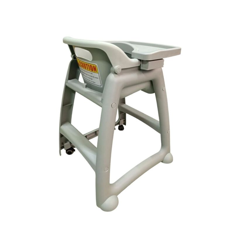 SHORBULL - Periquera Para Bebé Color gris CH001... image number null