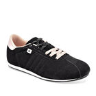 Moramora tenis para mujer negro rosa cod 141313-E