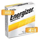 PILA ENERGIZER INDUSTRIAL ALCALINA AAA CON 4 EN 92