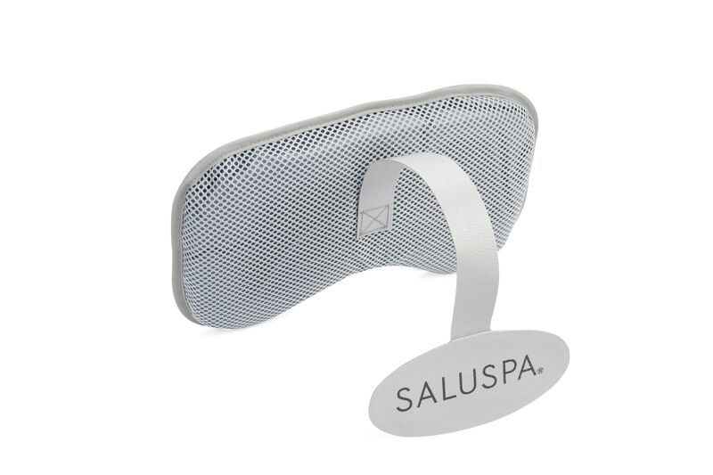 Almohada acolchonada para jacuzzi color gris image number null
