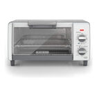 Horno Tostador de Mesa Black+Decker 11 Litros Air Fry EvenToat