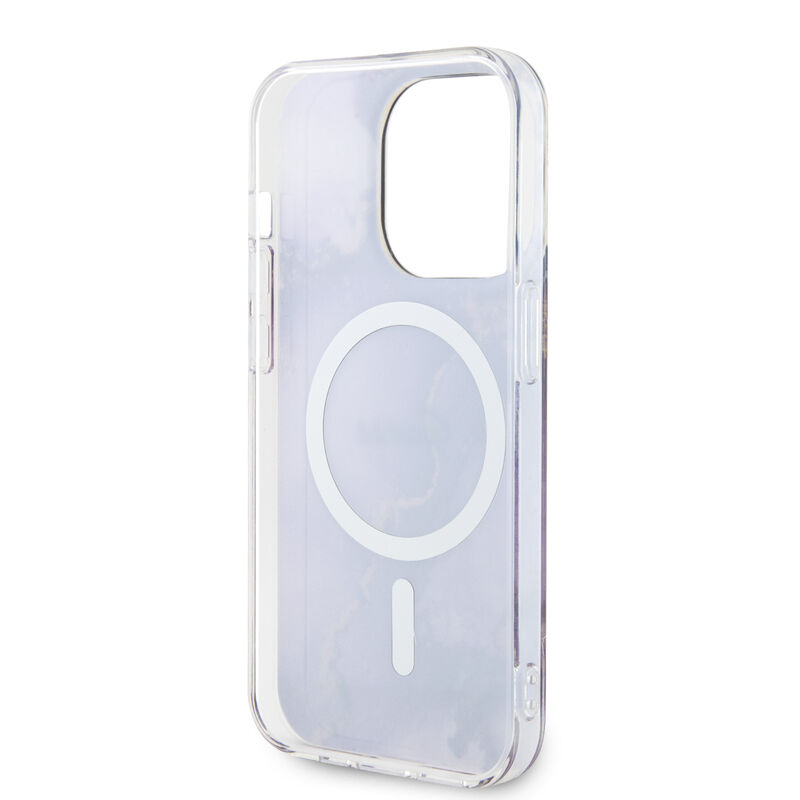 Funda Guess Mármol Para iPhone 13 Pro Max - Mor... image number null
