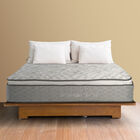 Colchón King Size Restonic Vail+Sábanas Softy+Protector+ Almohada+Edredón