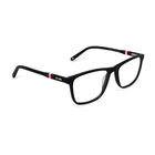 Lentes Ecko Unltd en color negro Con Micas Blue Light