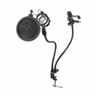 Kit Para Blogger Mitzu Tri-2000 P/Grabaci&oacute;n, Audio Y Video 360&deg;