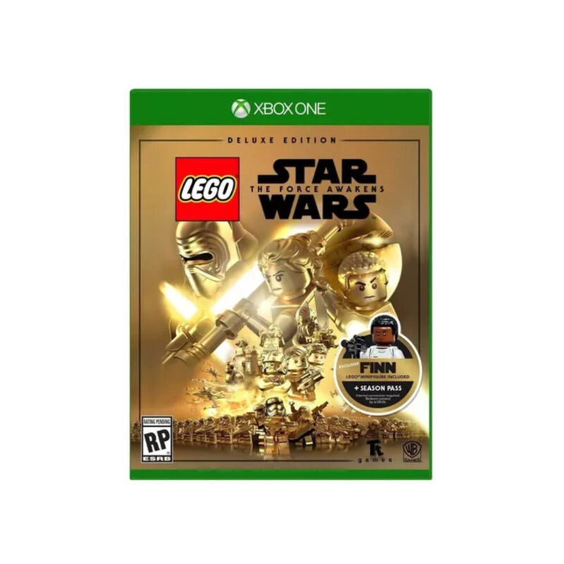 Xbox One Juego Lego Star Wars Force Awaken image number null