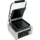 Asador Plancha Pdh Pd122 Lisa El&eacute;ctrico De Acero Inoxidable End