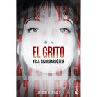 El Grito, De Yrsa Sigurdard&oacute;ttir, Booket, Pasta Blanda
