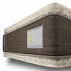 Colchón Lester Spain Queen Size - Línea Support Doble Eurotop Híbrido con Resortes Mini Bonell y Acolchado Lesterpad