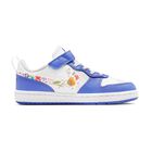Tenis De Ni&ntilde;a Nike Borough Low Azul Iq0879-100