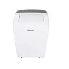Aire Acondicionado Port&aacute;til Hisense Ap-12Cwn1 / Ap-12Cwn2 12,000 Btu, Wifi 110V Blanco