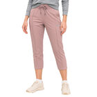 Pants jogger Wilson para entrenamiento de mujer ROSA CLARO MD