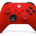 Control Inal&aacute;mbrico Xbox Pulse Red
