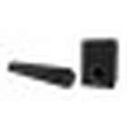 Barra de Sonido Perfect Choice Bluetooth 2.1 400 W RMS entrada 3.5 mm puerto USB control remoto incluye subwoofer.