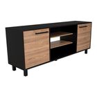 Rack Tv Kaia para pantallas de Hasta 60'' Virtual Muebles