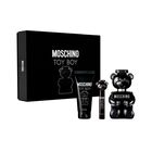 Set de Hombre Moschino Toy Boy de 3 Pzs