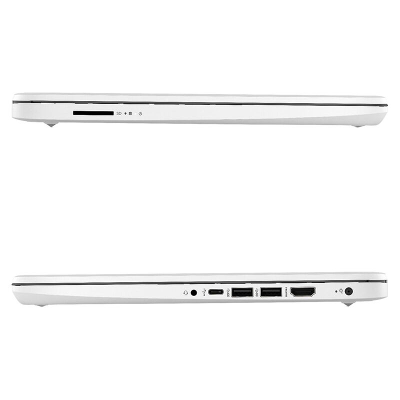 Laptop Hp 14" Celeron 64Gb 4Gb Ram Blanco 14-dq... image number null