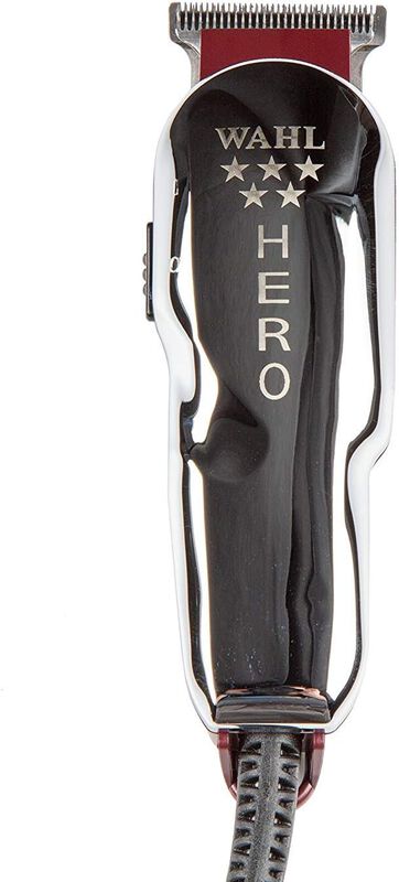 Recortadora Wahl Professional 5 Star Hero Plata... image number null