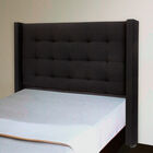 Cabecera King Size Dicasa Titan Negro