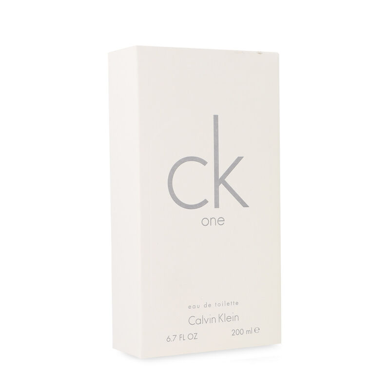 Ck One 200Ml Edt Spray image number null