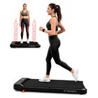 Walking Pad 5en1 Vibratoria Caminadora Electrica Inclinacion Negro Centurfit