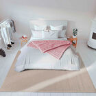 Tapete Decorativo Hakon Plata Polipropileno 200X300Cm