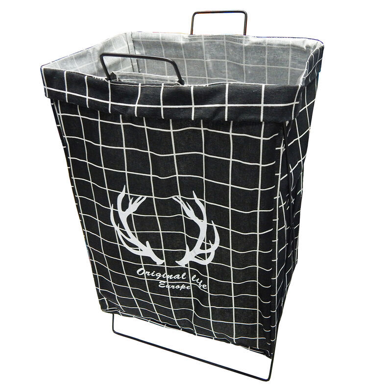 Cesto para Ropa Aquila Mod. 5 Arkansas Plegable image number null