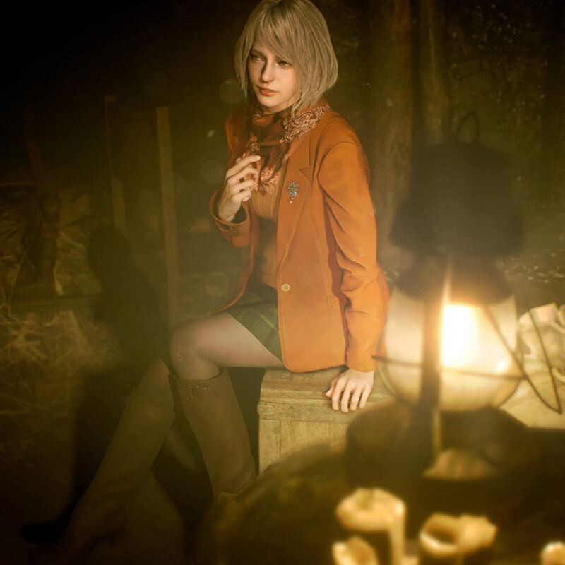 PS5 Juego Resident Evil 4 Remake image number null