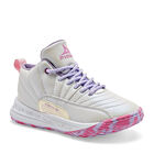 Pirma Tenis urbano para ni&ntilde;a blanco BAJA