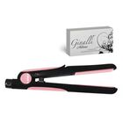 Mini Alaciadora Ginalli Milano Mini Tourmaline Flat Iron Placas De Cer&aacute;mica