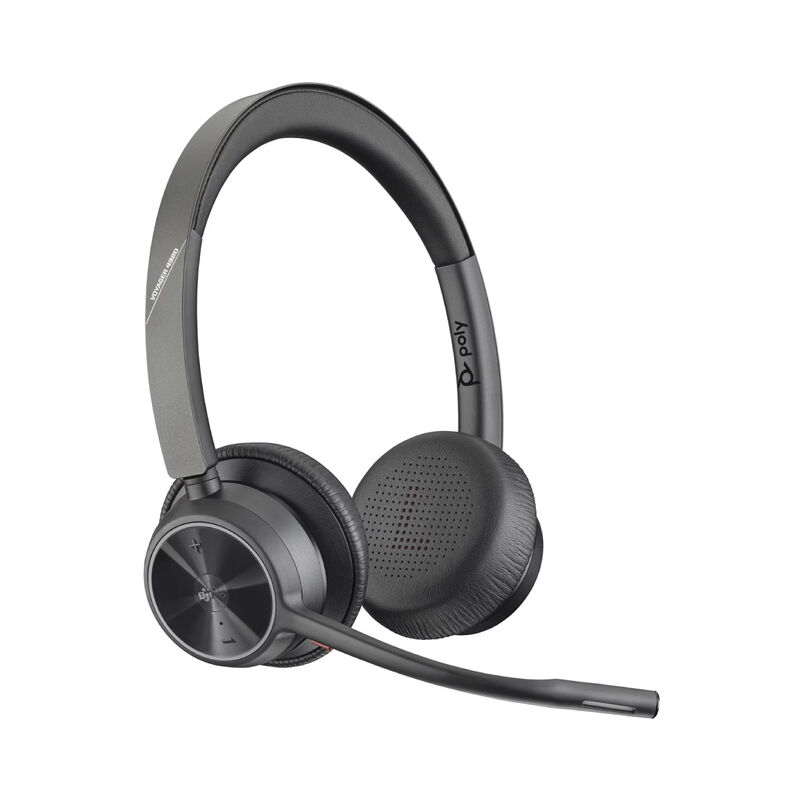 Auriculares Estéreo Plantronics Poly Voyager 43... image number null