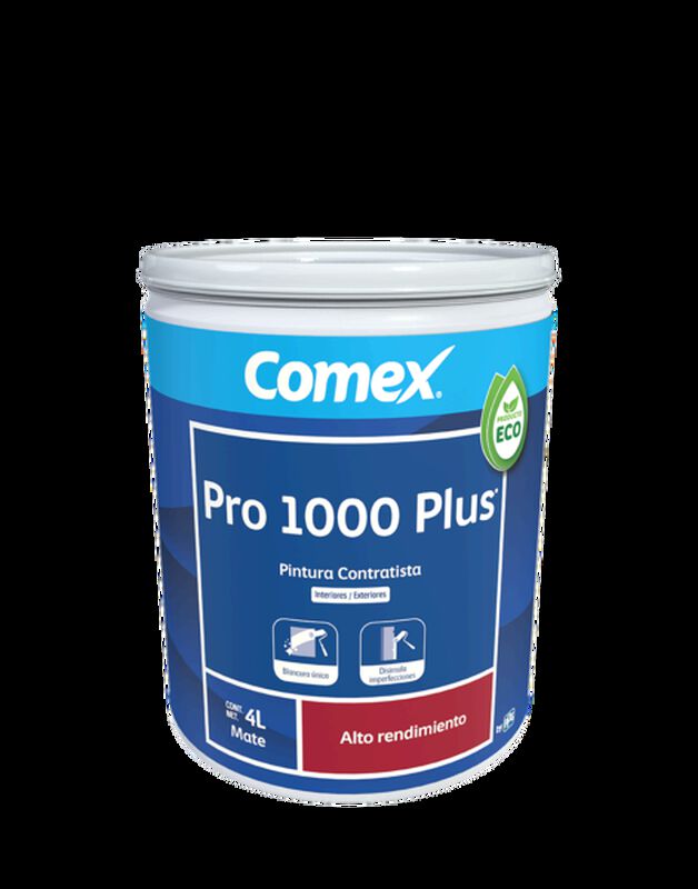 Pro 1000 Plus® blanca image number null