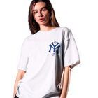 Playera Unisex Grimey Gris GA739SPG