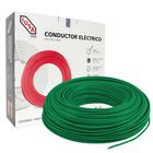 Alambre Thw-ls/thhw-ls Ce Rohs 12 Awg En Caja Color Rojo