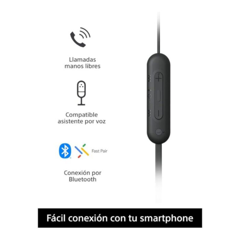 Audífonos Inalámbricos Deportivos In-Ear Motoro... image number null