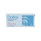 Doltrix 20 Tabs 125/10mg 125/10mg Caja Con 20 Tabletas