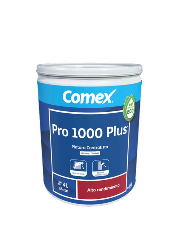 PRO-1000 PLUS BLANCO image number null