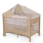 Cuna Corral D'Beb&eacute; Rest Beige END9