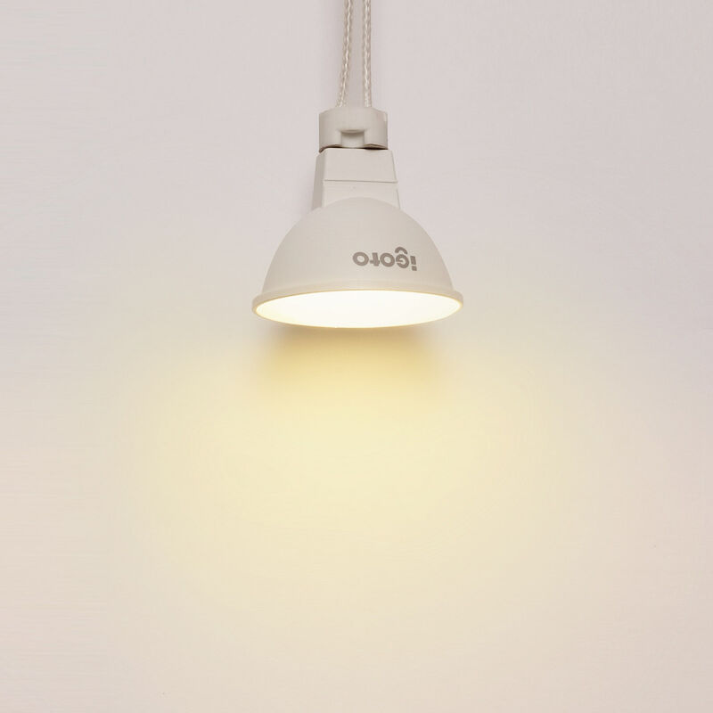 Paquete de 10 piezas Foco Led Dicroica 5w Multi... image number null