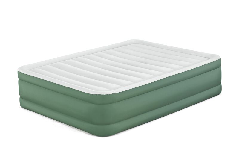 Colchon inflable 2.03m x 1.52m x 46 cm ToughLi... image number null