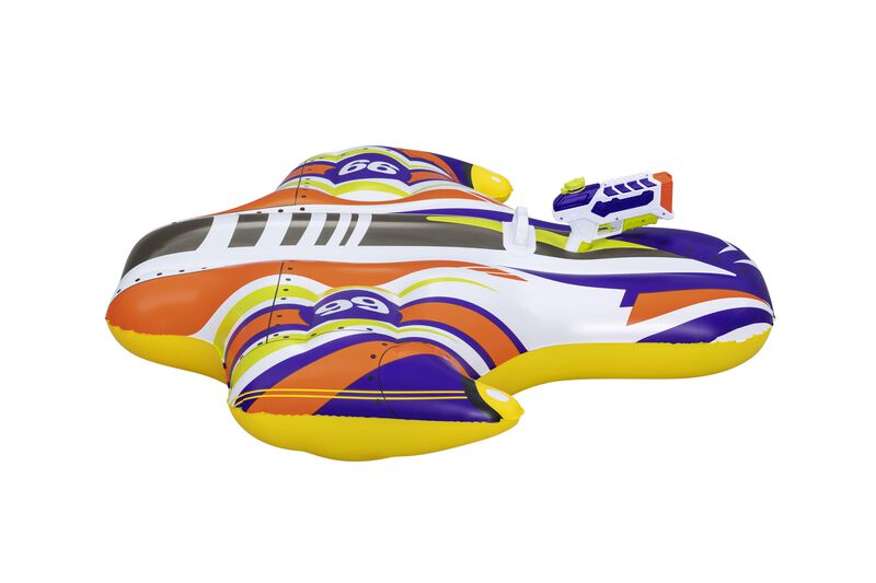 Flotador Montable Nave Espacial 46 x 42/1.17m x... image number null