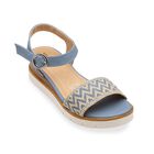 Sandalias Dockers&reg; Alice Para Mujer D1126394 Azul
