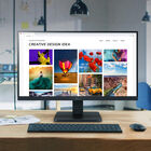 Monitor LG 21.45 LED 1920 x 1080 FHD Panel VA.