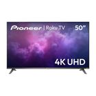 Televisi&oacute;n Pantalla 50 Pulgadas Pioneer Roku Tv 4k Uhd Pn50-r851-26u